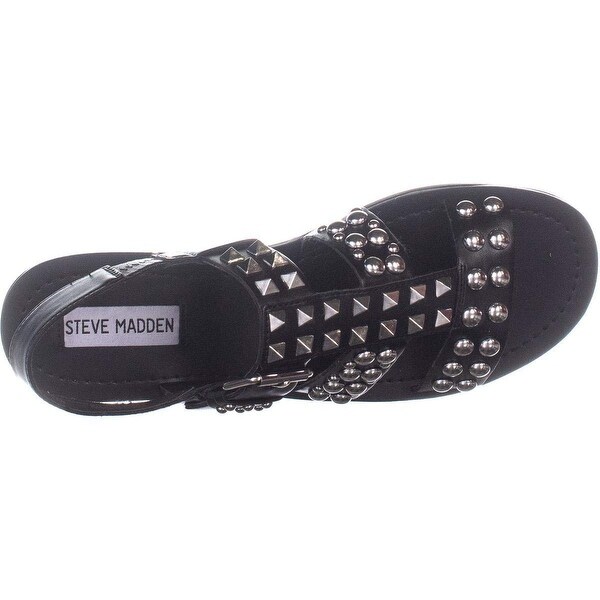steve madden sharon studded sandal