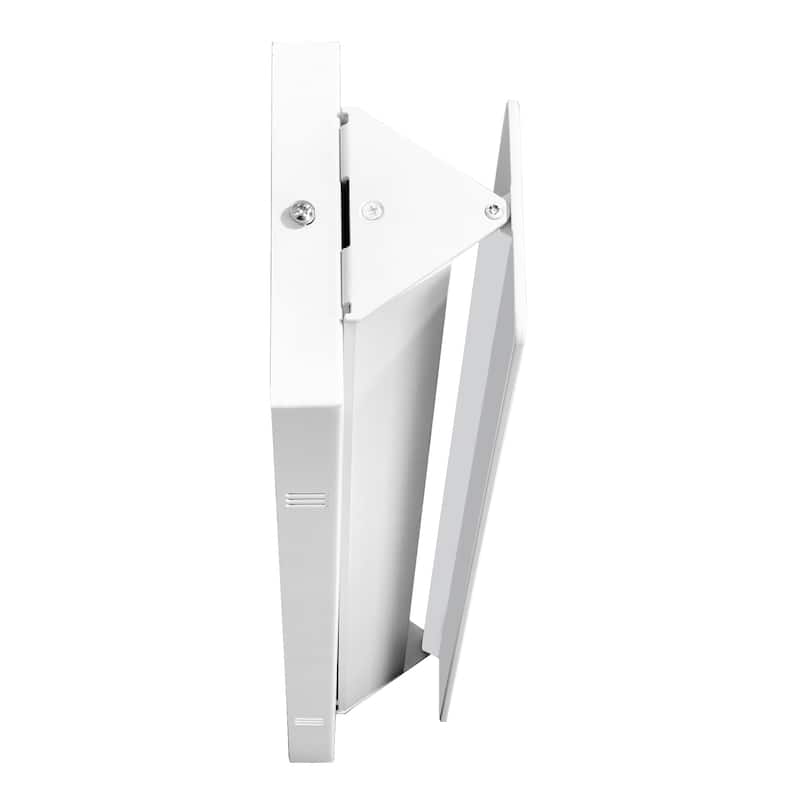 Lilliana LED Wall Sconce With White Finish