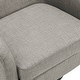 preview thumbnail 38 of 186, Modern Upholstered Barrel Chair Swivel Accent Chair for Living Room