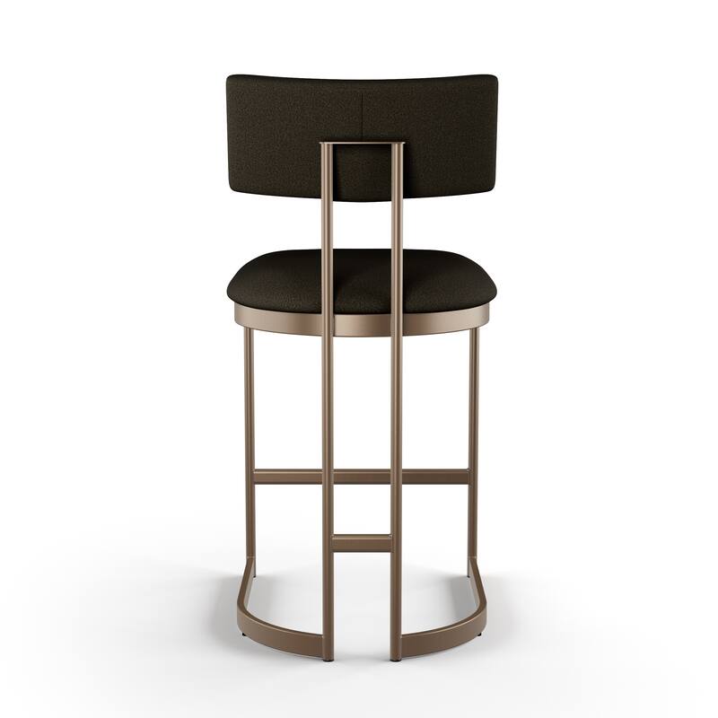 Amisco Lucio Counter and Bar Stool