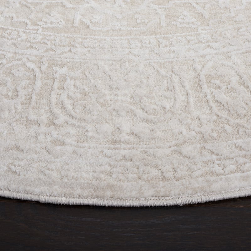 SAFAVIEH Reflection Suhad Oriental Rug