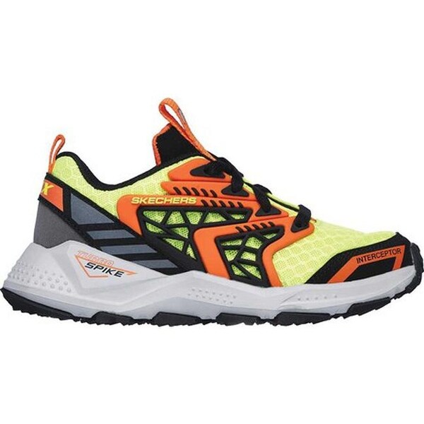 skechers yellow shoes