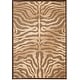 preview thumbnail 19 of 31, SAFAVIEH Paradise Zeynep Modern Viscose Rug 8' x 11'2" - Mocha - Rectangle