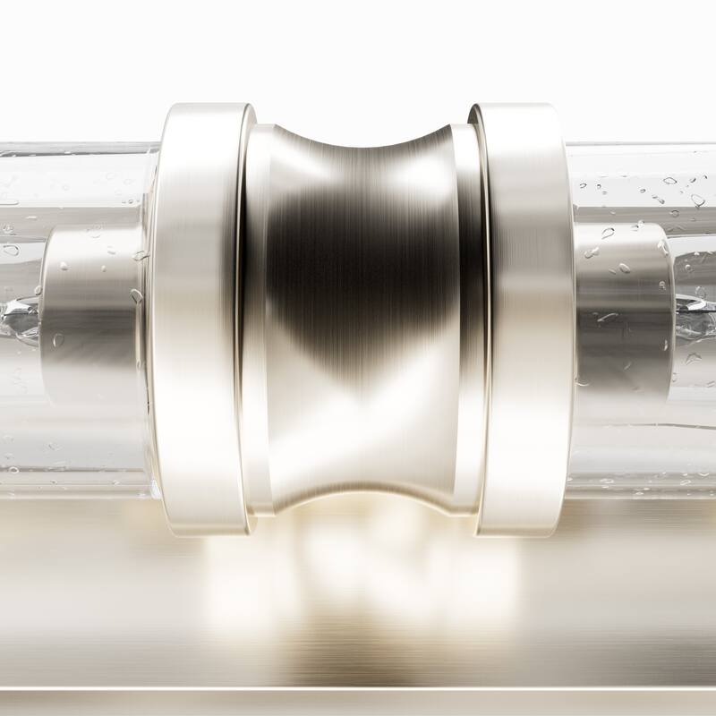 Hunter Lenlock Vanity Wall Light - Art Deco, Damp Rated