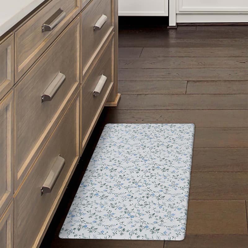 Lucky Brand Anti-Fatigue and Skid-Resistant Wellness Mat