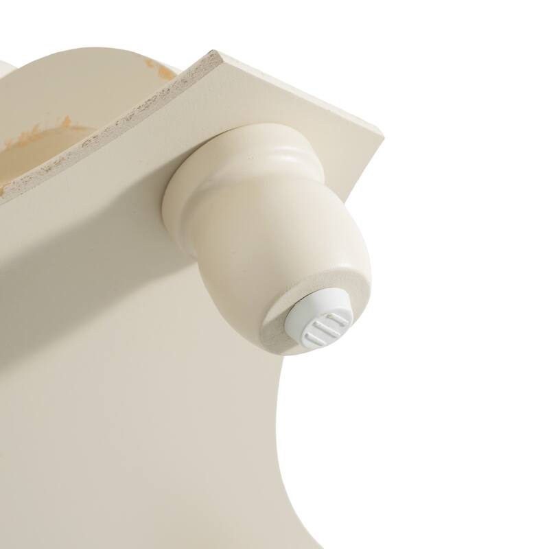 Bevier French Country Accent Table with Square Top by Christopher Knight Home