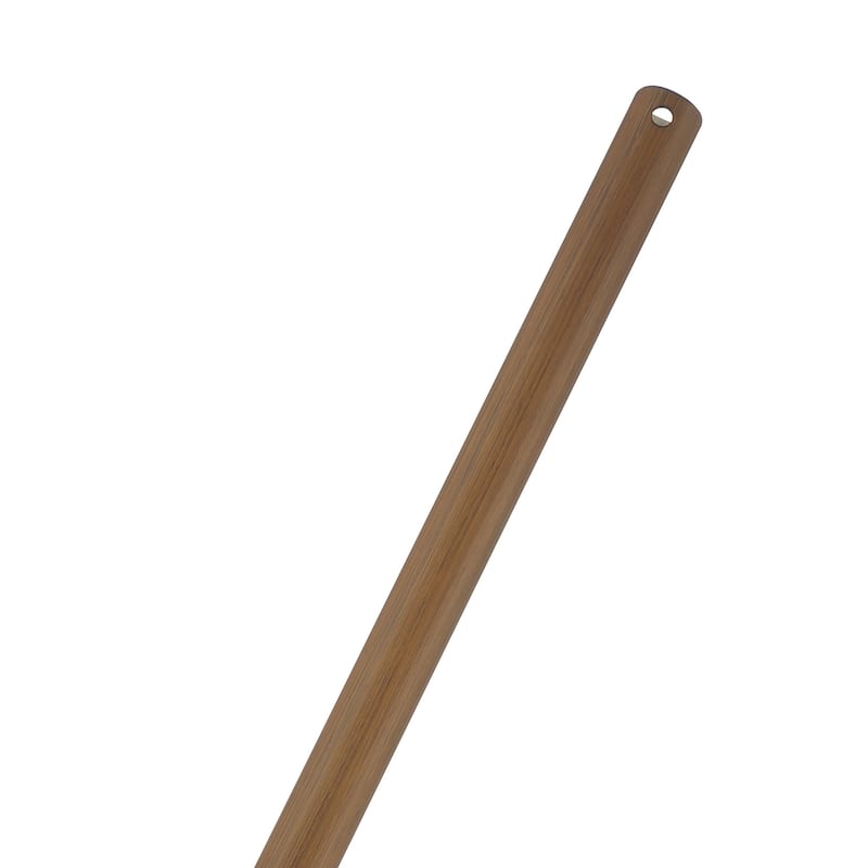 Fan Downrods Brushed Aluminum