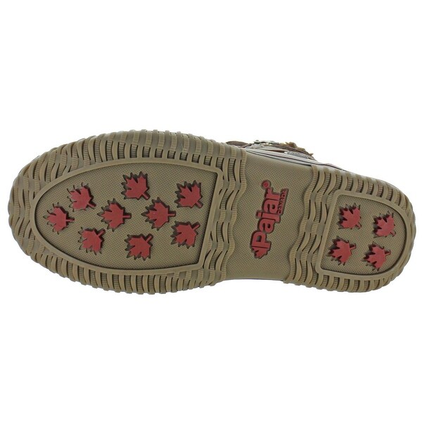 pajar trooper 2.0 waterproof leather boots