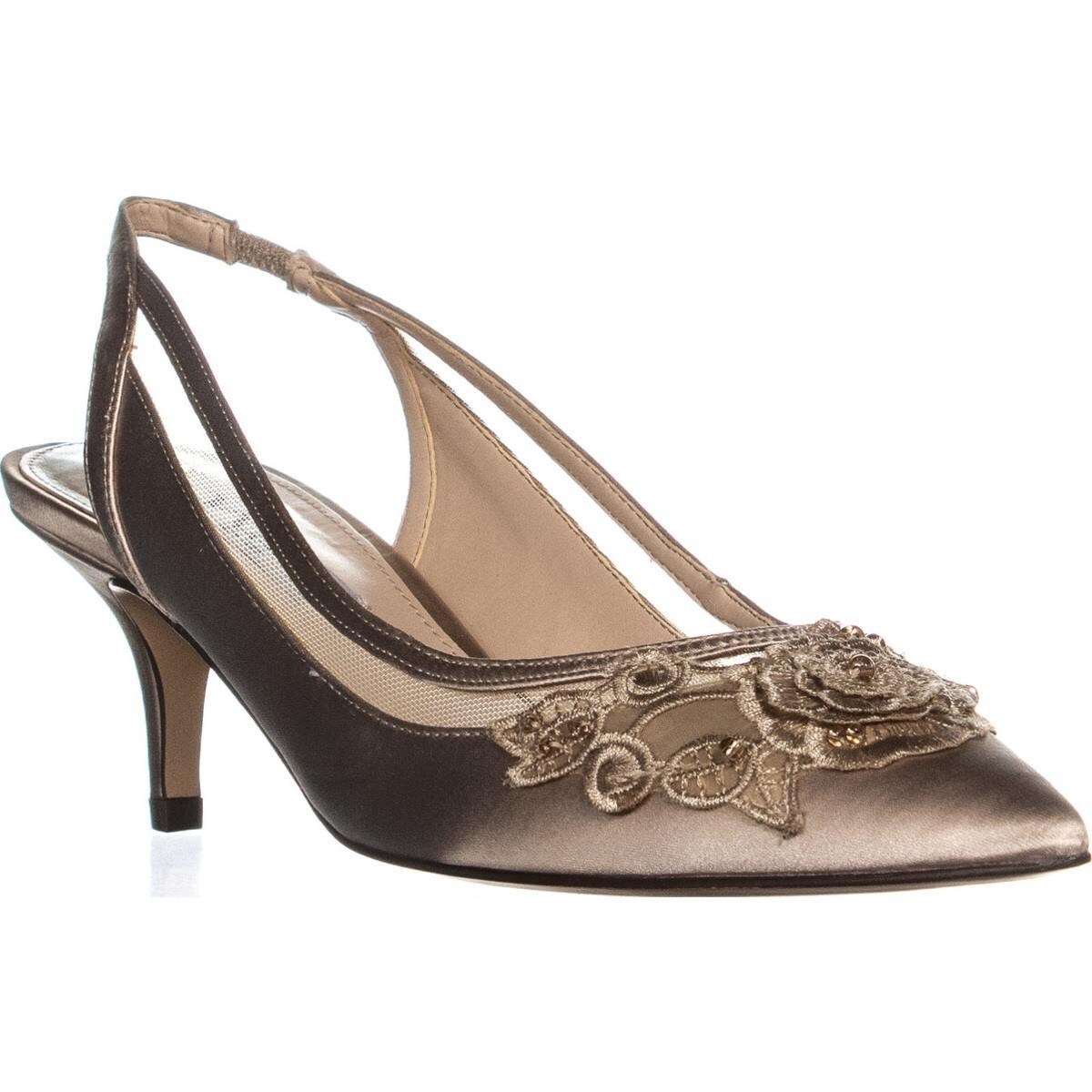 nina taela evening sandals