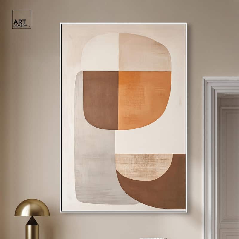 Weimar Echoes II Canvas by Art Remedy
