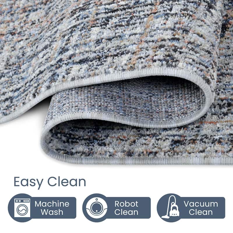 Homeward Collection Area Rug Oriental Rug for Living Room