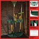 preview thumbnail 5 of 6, Tool Organizer 2-Pack - Garage Storage Rack - Organize Up to 48 Yard Tools - Corner Rack for Home or Shed - Racks by Stalwart