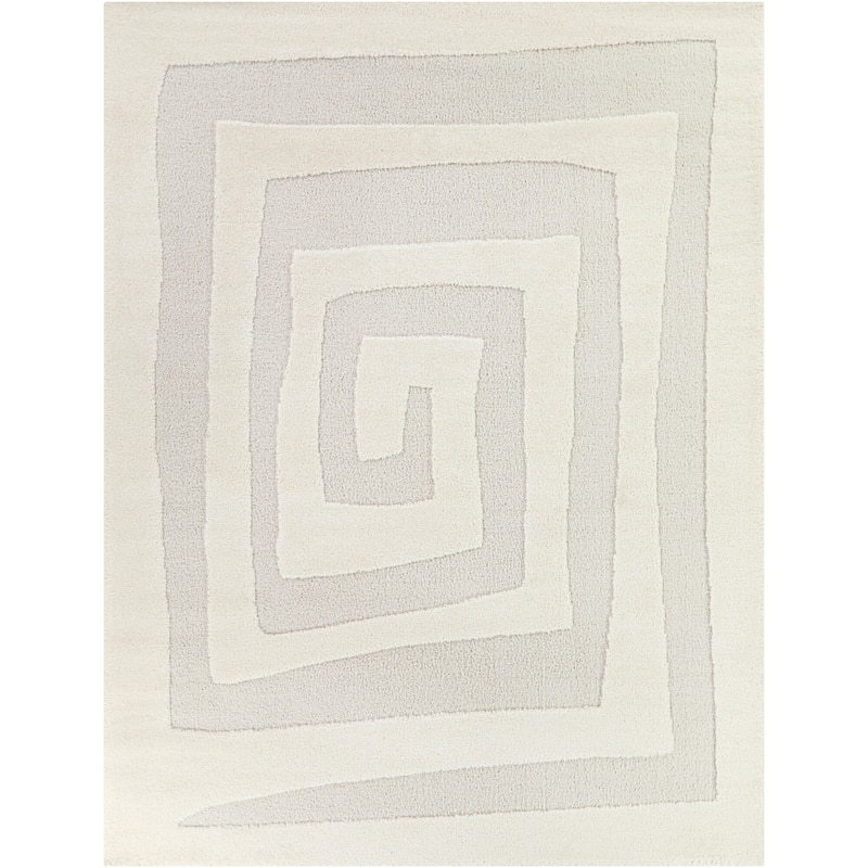 Draco Abstract Modern Area Rug