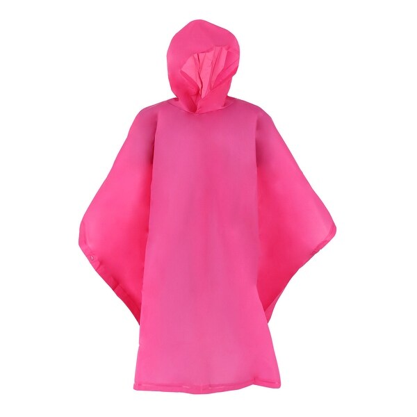 Totes kids rain poncho clearance