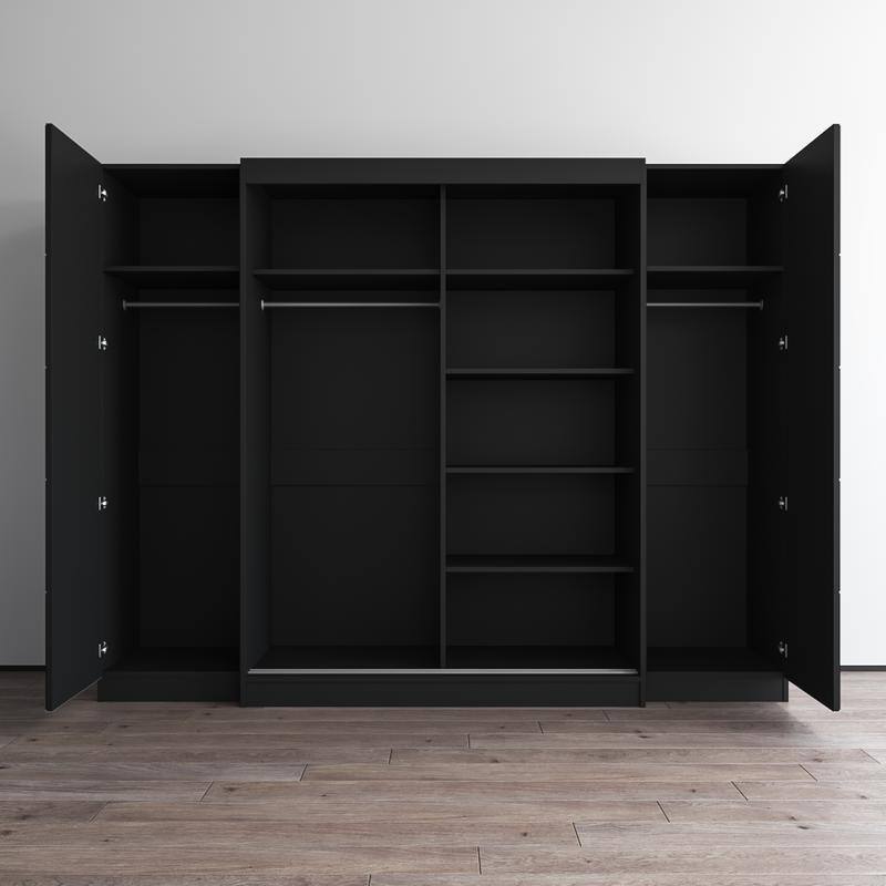 Aria 2D-EXEX Wardrobe