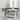 Linon Hannah Breakfast Nook 3-piece Dining Set