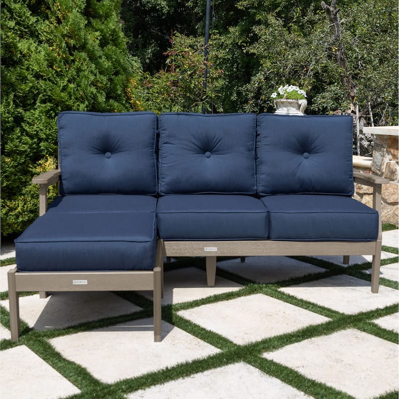 HIGHWOOD Lehigh 2-Piece Deep Seating Set