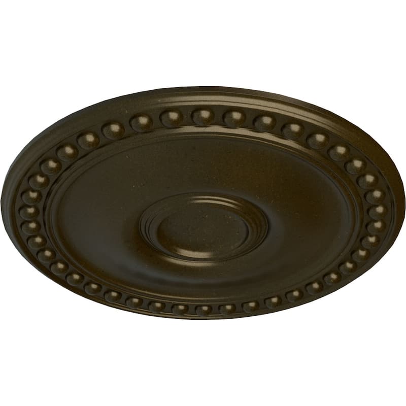 19 1/8"OD x 1"P Foster Ceiling Medallion