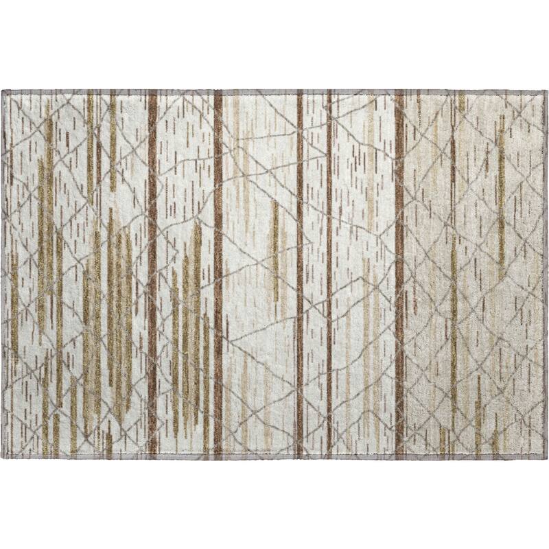 Premium Washable Super Soft Modern Himalaya Mayfield Rug