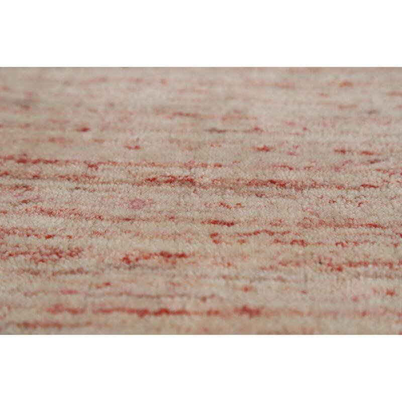 Hand Knotted Oriental 100% Wool Carpet Tribal Animal Pictorial Multi-Colored Gabbeh Area Rug - 11' 5'' X 8' 8''