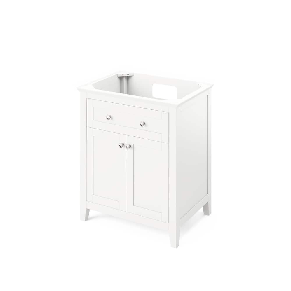 Jeffrey Alexander VN2CHA-30-NT Chatham 30" Single Free Standing Vanity
