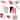 Hudson Baby Infant Girl Layette Start Set Baby Shower Gift 25pc, Prints Leopard, 0-6 Months - Prints Leopard