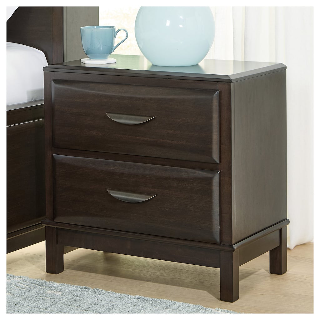 Signature Design by Ashley Vanmore Brown Nightstand