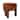 Orchard Upholstered Dining Chair, Red