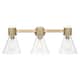 Option Brushed Brass