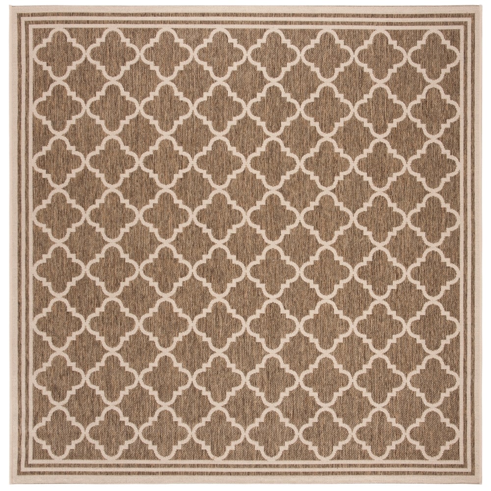 SAFAVIEH Linden Carolynn Indoor/ Outdoor Patio Backyard Rug