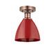 Option Antique Copper / Red