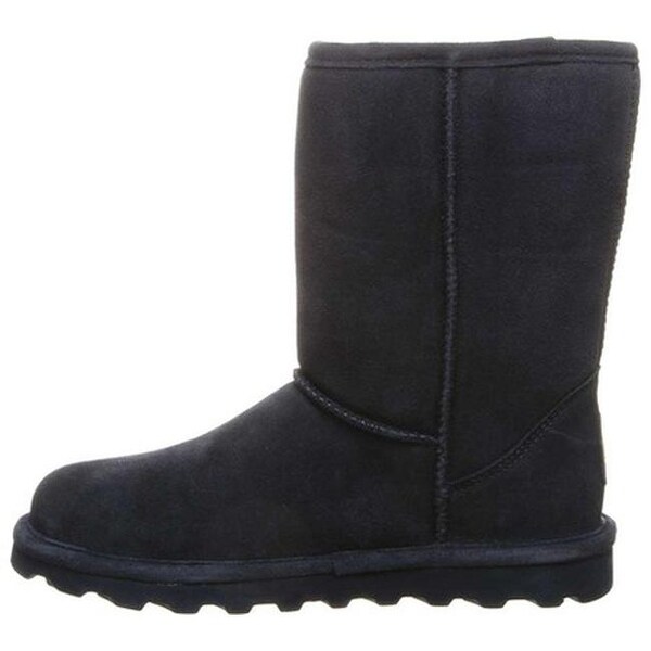 bearpaw women's elle short water resistant winter boot