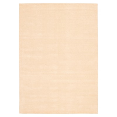 Kashkuli Gabbeh Cream Rug 6'7" x 9'4" - 6'7 x 9'4