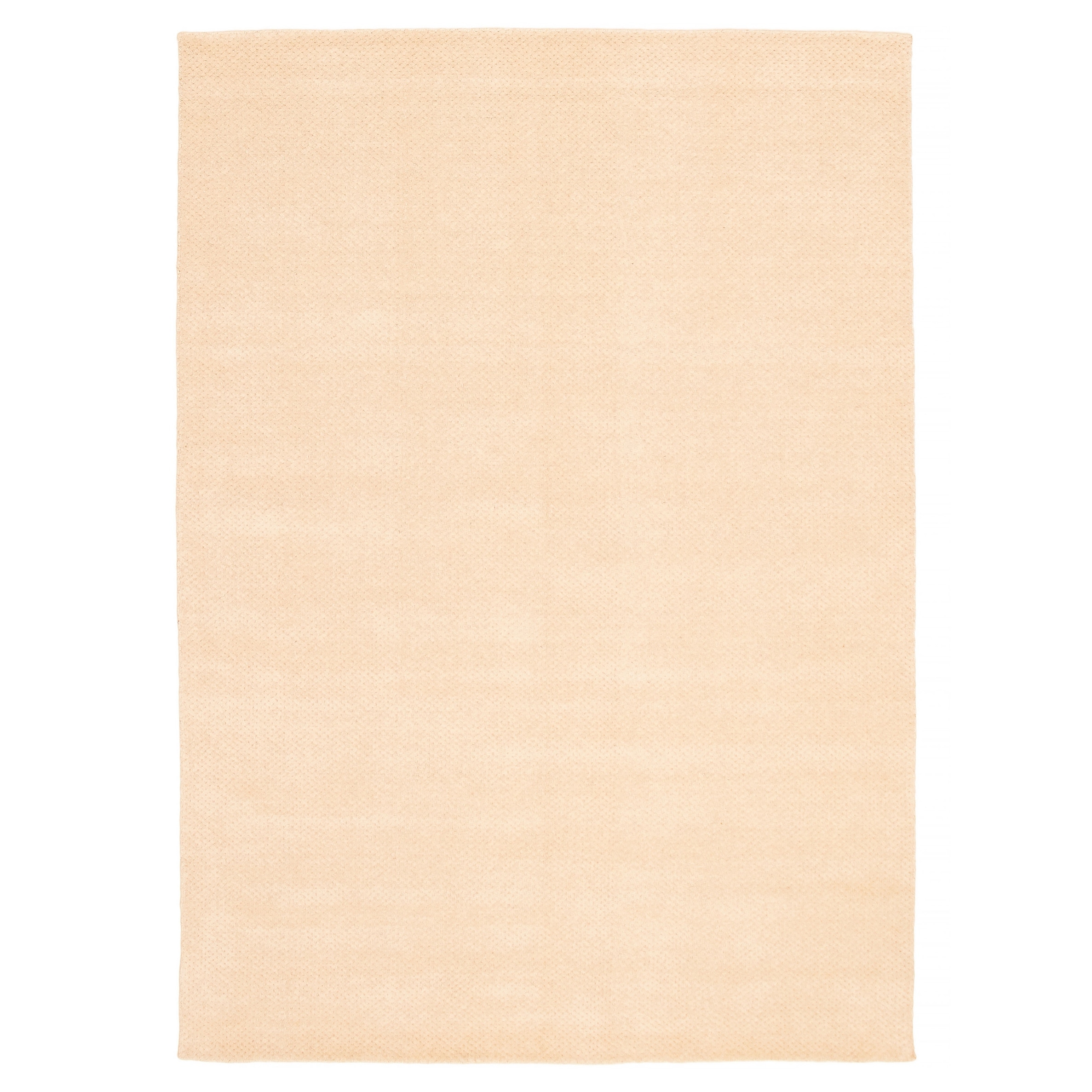 Kashkuli Gabbeh Cream Rug 6'7" x 9'4" - 6'7 x 9'4