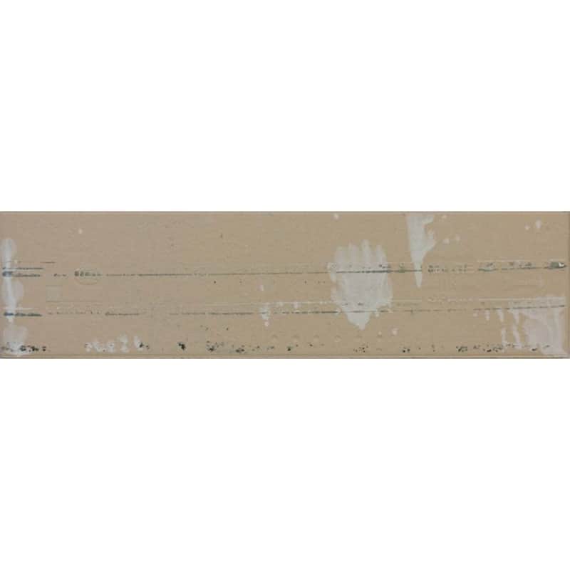 Havasupai Falls 3x10 Glossy Ceramic Subway Tile - Wall, Backsplash