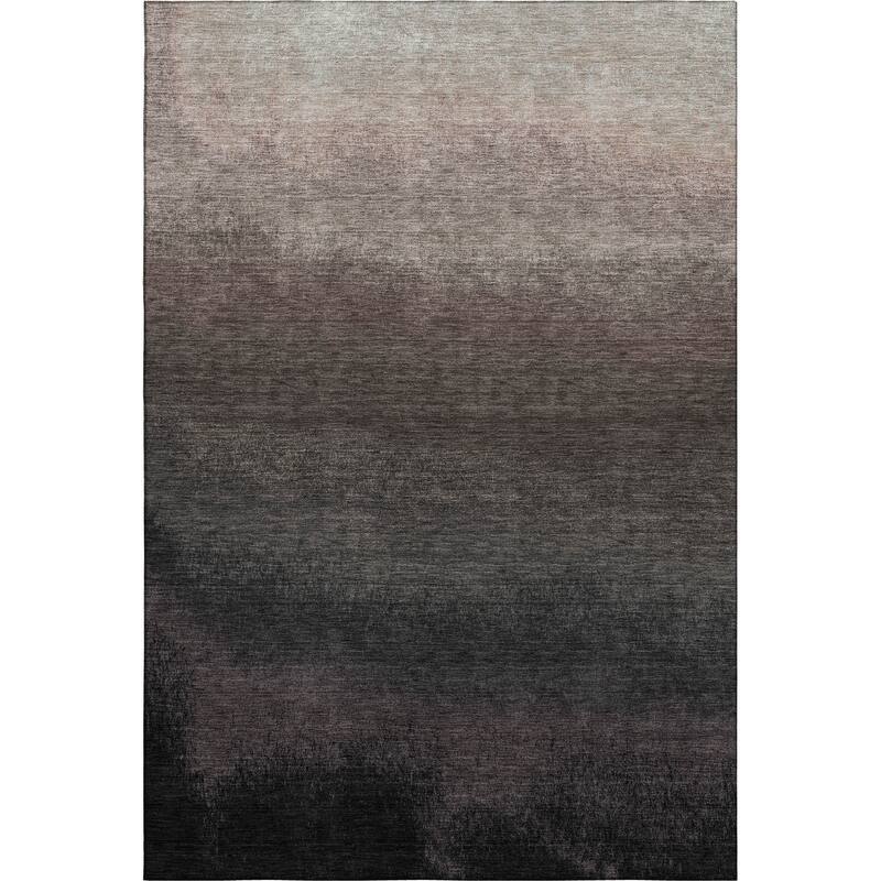 Premium Washable Super Soft Abstract Ombre Mayfield Rug