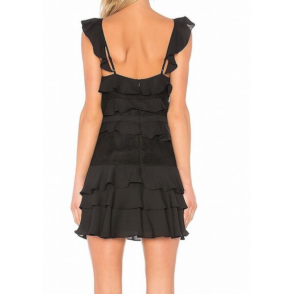 babylon dress bardot