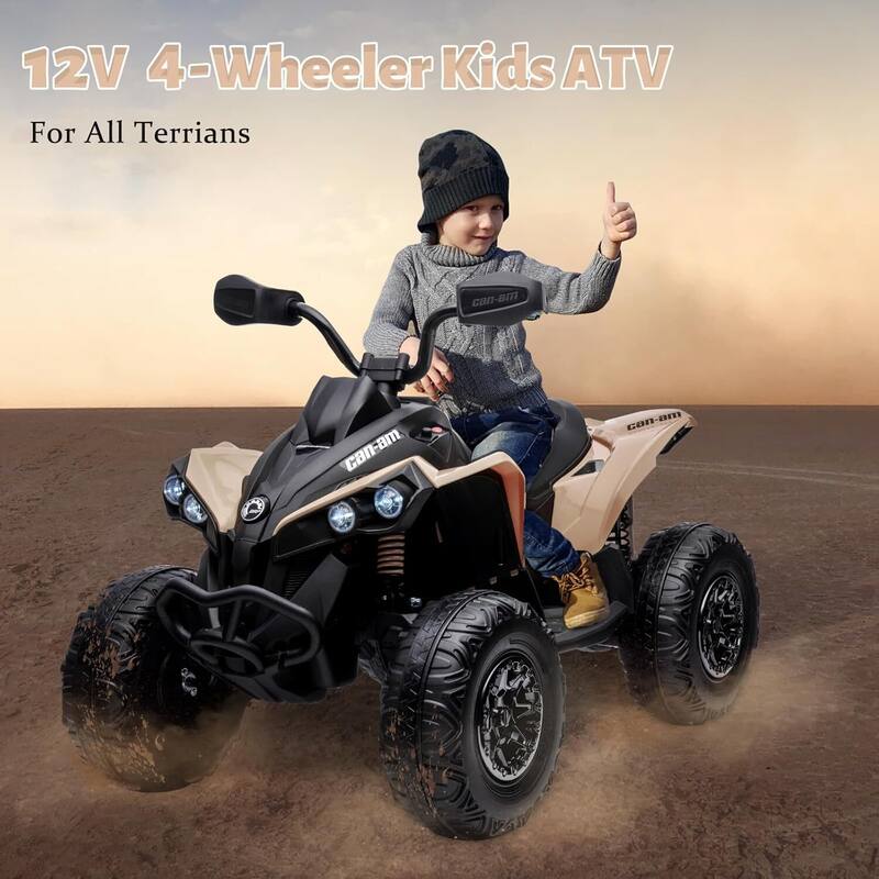 12V Kids Ride on ATV