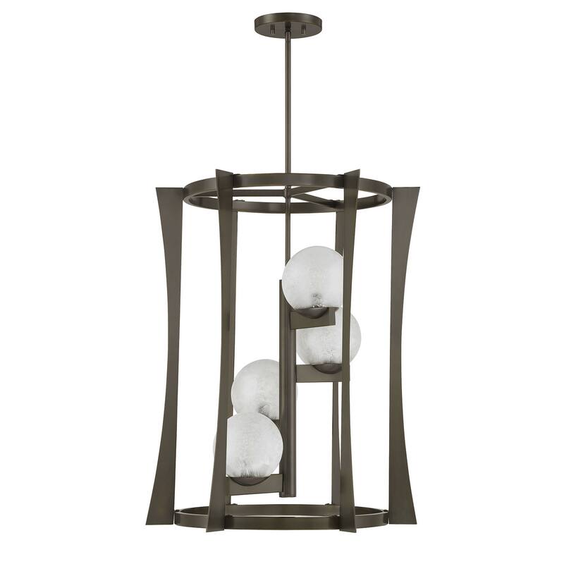 Savoy House 3-1018-4 Darien 4 Light 23" Wide Pendant