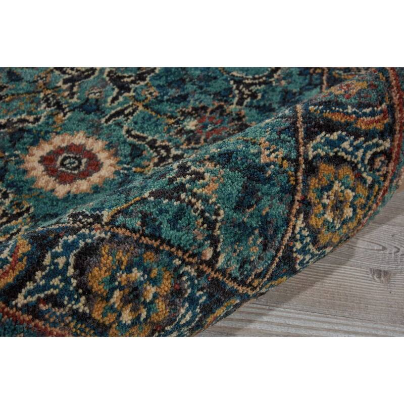 Nourison Nourison 2020 Bordered Area Rug