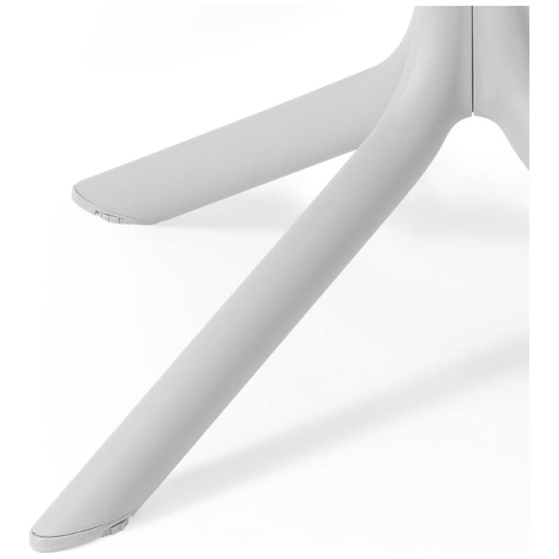 Frond and Form 4-Person Outdoor Square Dining Set