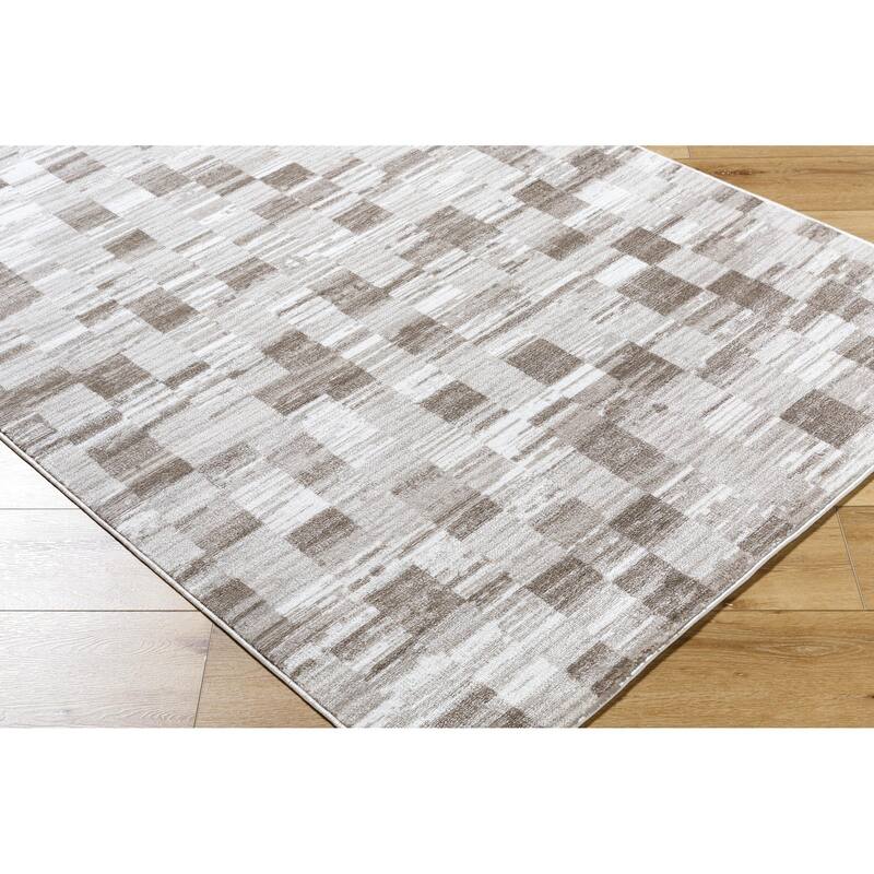 Livabliss Monte Carlo Modern & Contemporary Area Rug
