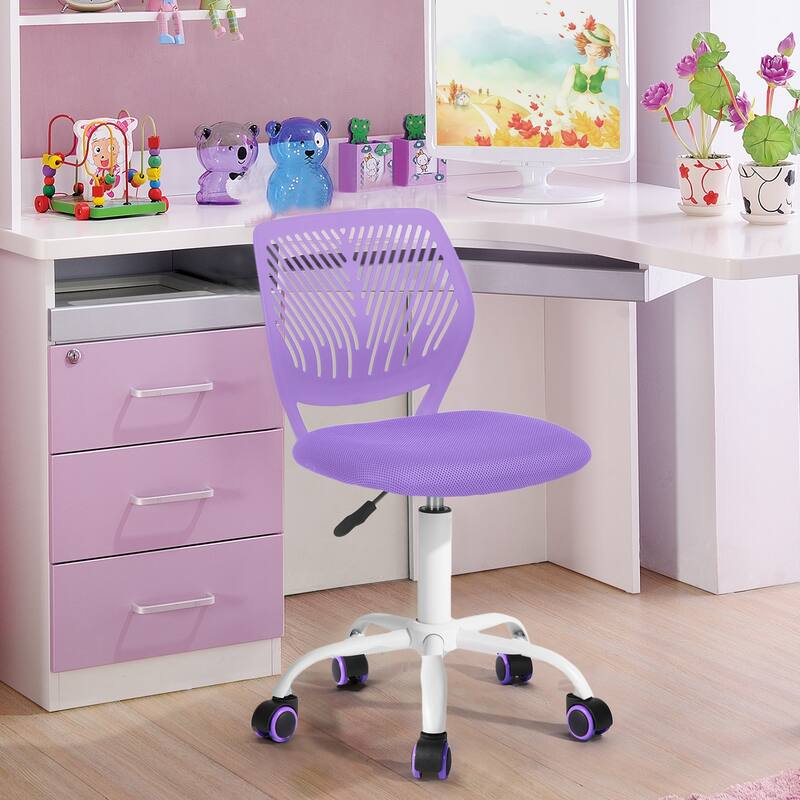 Homylin Colorful Mesh Task Chair for Teen