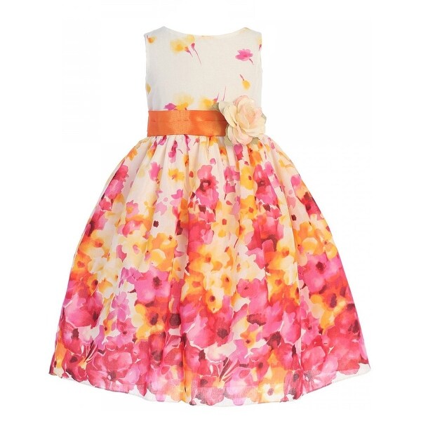 yellow easter dresses for juniors