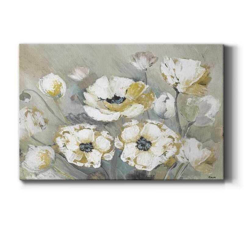 Soft Spring Premium Gallery Wrapped Canvas - Ready to Hang - 18X27
