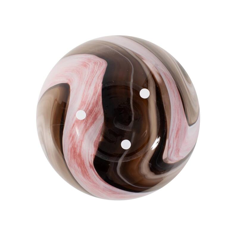 Neapolitain Glass Vase- Small