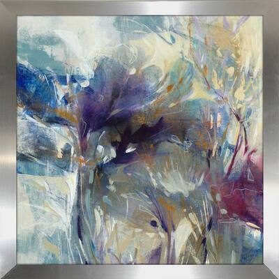 "Meadow Saffron I" by K.Nari Print on Acrylic.