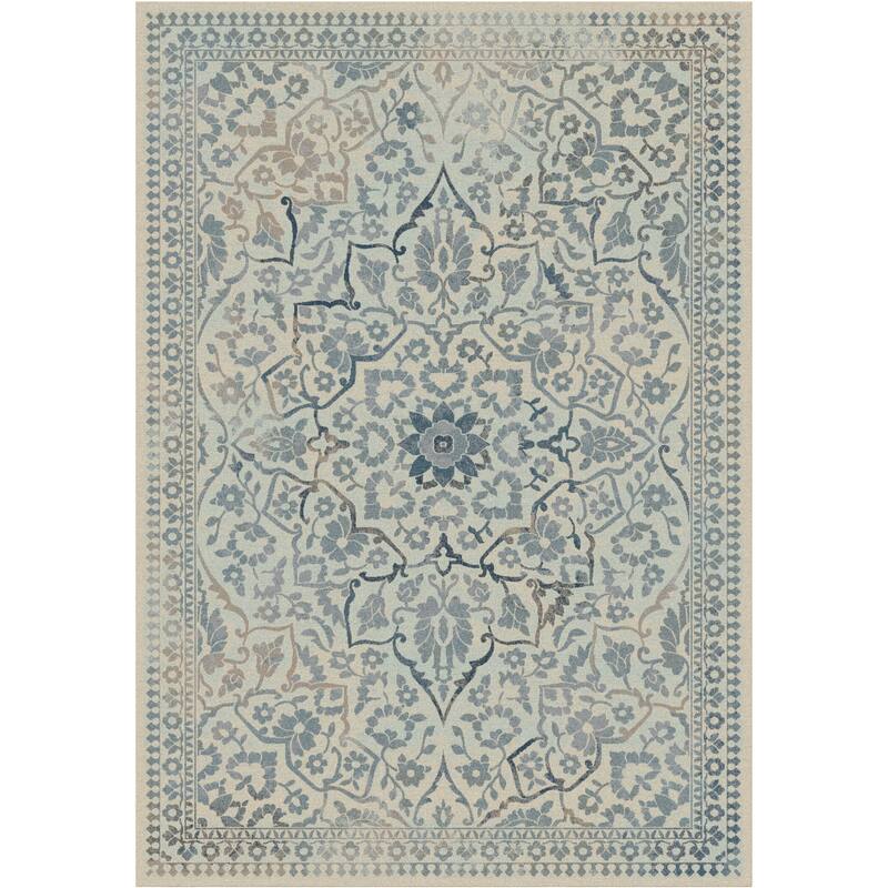 SAFAVIEH Vintage Distressed Boho Remza Oriental Rug