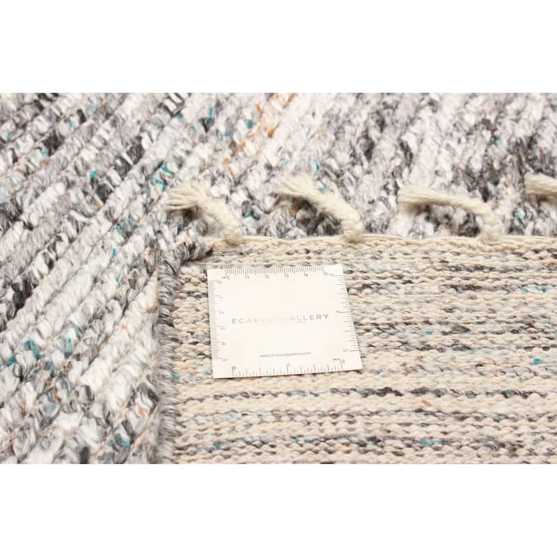 Tangier Grey Rug 4'11" x 8'4" - 4'11 x 8'4