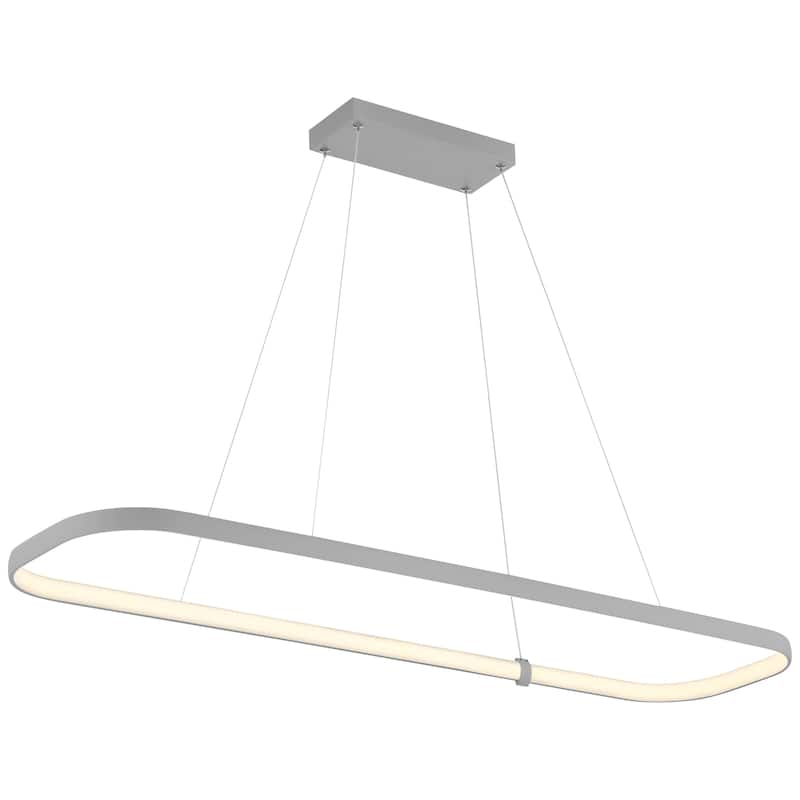 Ravello Dual Voltage 48" LED Pendant